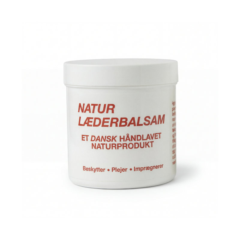 Natur Læderbalsam